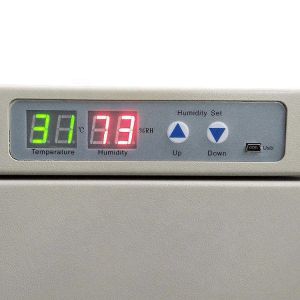 320l Temperature Control Dry Cabinet Dehumidifier Drying Cabinet