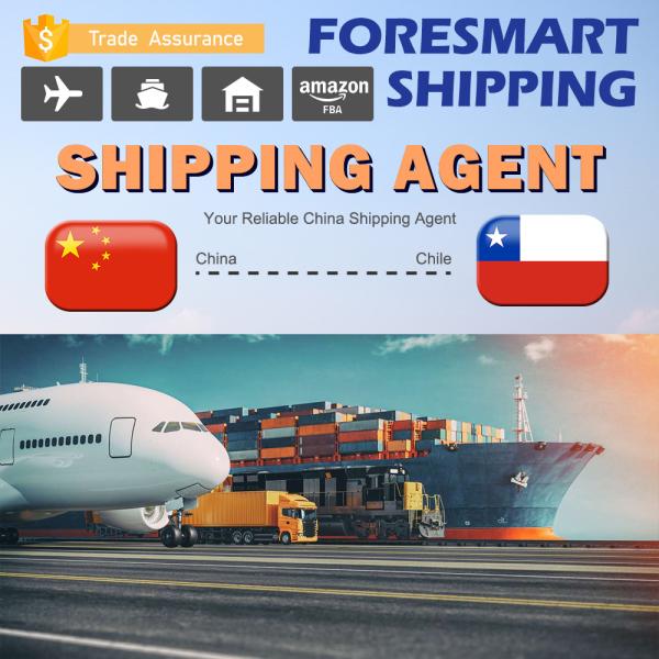 Buy Cargo Consolidation DDP Air Shipping China To Chile at wholesale prices
