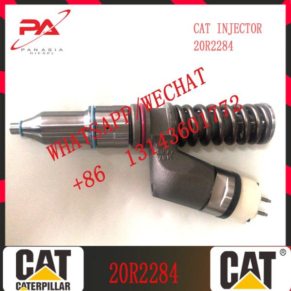 Excavator C15 Diesel Fuel Injector 3740750 2530615 20R2284 For E365C E374D Engine