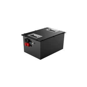 Quality High-Capacity LiFePo4 Battery for AGV Vehicles Extended Runtime 48V 120Ah for sale