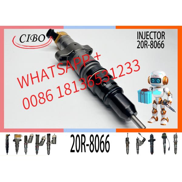 Diesel Fuel Injector 328-2585 20R-8066 295-9166 20R-8067 20R-8057 387-9429 20R-8056 328-2582 For C+ C7