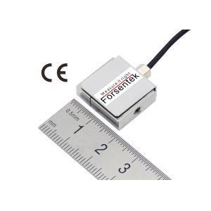 Miniature Tension And Compression Force Sensor 10N with 0.002N resolution