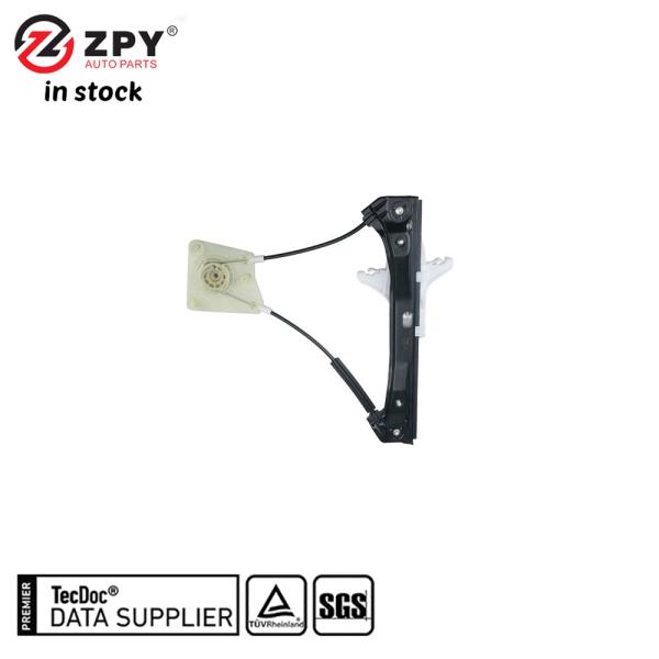 ZPY 56D839462 Window Regulator Frame Rear R For Audi RS5 Models