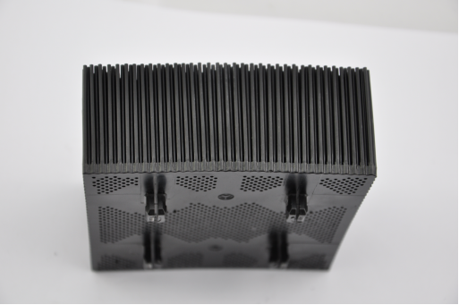 92911001 Bristle 1.6" Poly - Square Foot - Black pp/nylon is a part of the XLC7000