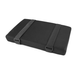 Breathable Foot Support Pillow Under Desk Height Adjustable Multiple Usages