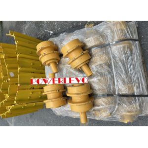 Cast iron D7G Excavator Bottom Roller Double And Single Side Type