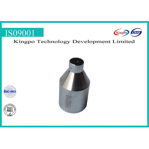 E14 lamp cap gauge | Gauge for finished lamps fitted with E14 caps for testing