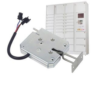 Quality OEM DC12V DC24V Electronic Solenoid Cabinet Lock for sale