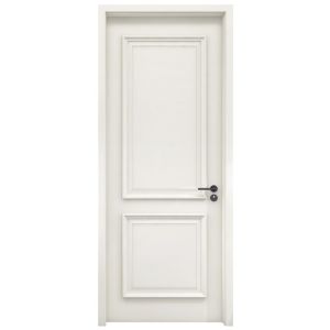 Wooden Laminate Eco Friendly Doors Veneer Thickness 9mm