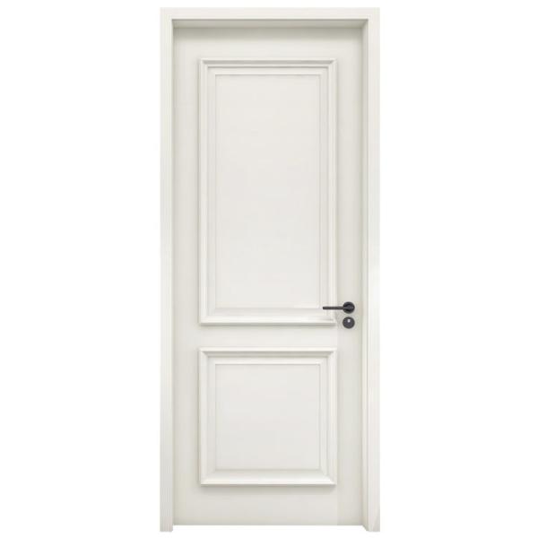 Wooden Laminate Eco Friendly Doors Veneer Thickness 9mm