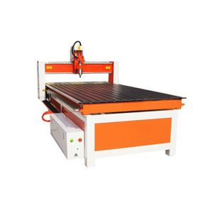 Leadshine Drive Wood Router Machine Height 300mm Cnc Carving Machine