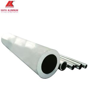 300mm Diameter Round Aluminium Tube Profiles For Dock Building