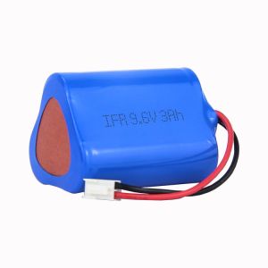 Quality 9.6v 3.3Ah Lifepo4 Lithium Iron Phosphate Battery Pack for sale