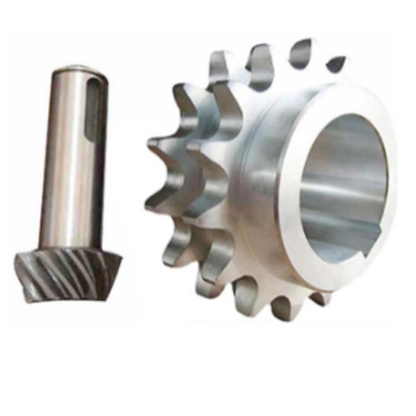 Buy Agricultural Machinery Gear Shaft Sprockets  Custom Industrial Gears For Sale at wholesale prices