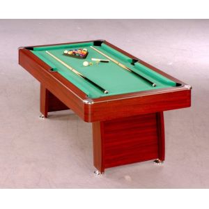 Modern Design Billiards Game Table 6ft Snooker Table MDF Solid Wood With PVC