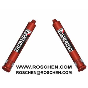 Halco RC400 rc hammers , Remet 4 inch Geothermal Source Water Well Drilling