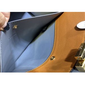 peekaboo genunie leather bag simple high capicity Women fashion handbag