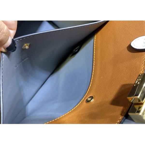 peekaboo genunie leather bag simple high capicity Women fashion handbag