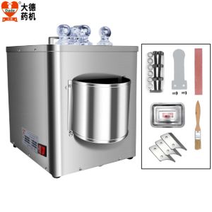 Quality 110V 220V Medicine Slicer Machine 13.5kg With Pure Copper Wire Motor for sale