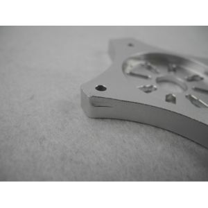 Motor Mount OEM Aluminum CNC for Multico