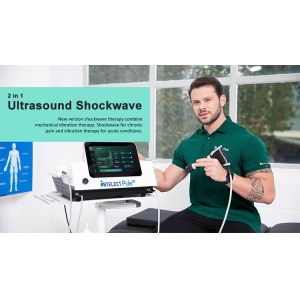 Electromagnetic Focused Shockwave Shock Wave Therapy Equipment