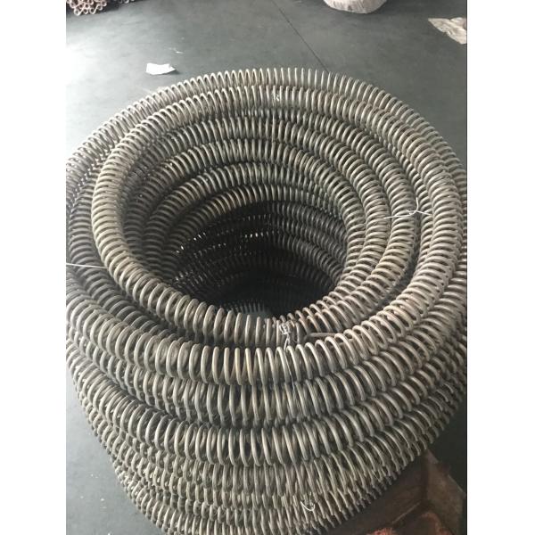 0Cr21Al6Nb Similar to A1 Heating Spring Coil for Heating Furnace Ceramic Tube