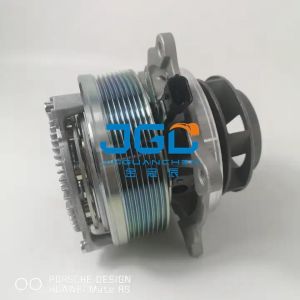 Heat Dissipation System 2104574 Engine Component Water Pump Spare Part MX11
