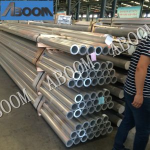 Hastelloy B Seamless Pipe Nickel Molybdenum Alloy NS3201 / N10001 / HB