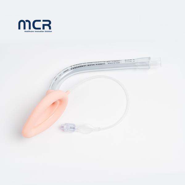 Buy Silicone And PVC Laryngeal Mask Airway Single Use LMA at wholesale prices
