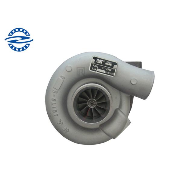 Buy Exhaust Excavator Turbocharger 5I7952 49189-02260 For E320 at wholesale prices