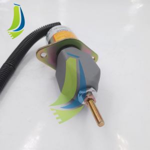 1751ES-12A3UC12B1S Stop Solenoid Valve Flameout Solenoid 1751ES12A3UC12B1S For