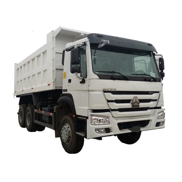 Buy 375Hp Tipper Dump Truck 30 Ton HC16 Sinotruk Howo 6x4 Dump at wholesale prices