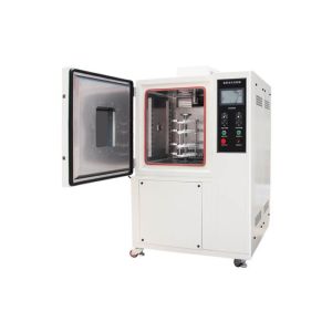 Ozone Accelerated Aging Test Machine Ozone Weatherometer