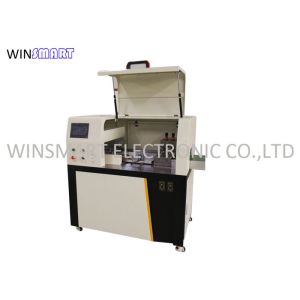 China Inline Multi Blade Rigid PCB Depanelizer Machine on sale