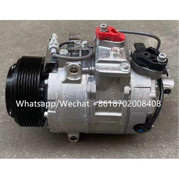64529217868 7SBU17C Auto Ac Compressor for BMW X5/X6- 35ix / 535i /640i / M135