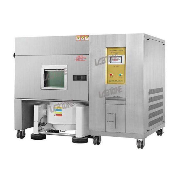 Buy MIL-std IECTemperature Humidity & Vibration Combined Environmental Test Chamber at wholesale prices
