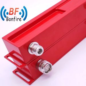 698-3800MHz 2 1 2 2 Wireless Low Pim Indoor Hybrid Coupler Hybrid Combiner N-F