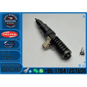 Diesel Fuel Injector 21371673 BEBE4D24002 BEBE4D08001 BEBE4D16001 BEBE4D24001