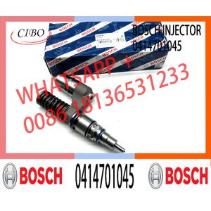 High Quality Diesel Engine Parts 0414701045 0414701057 0414701067 Common Rail