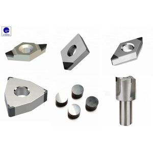 PCD / PCBN Cutting Tools Grinder With CCD Optical System