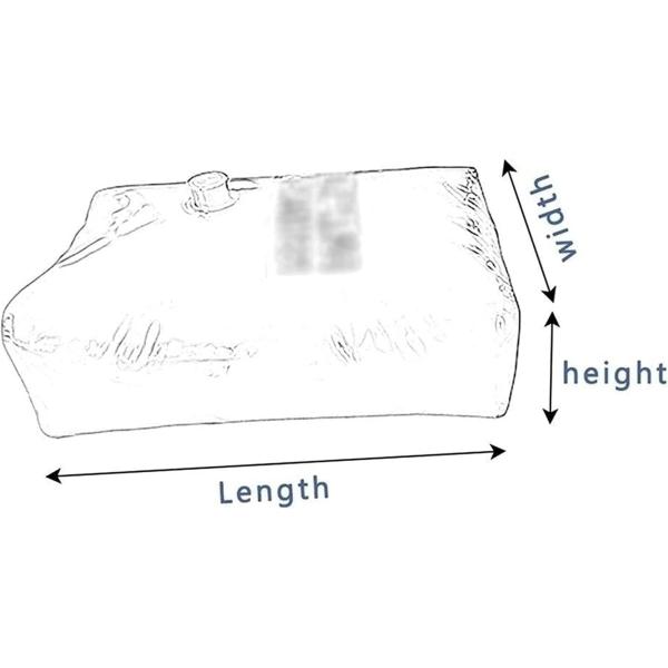 Wholesale Food Grade 25000l Bulk Liquid 20ft Flexibags Flexitank Fire Retardant Fuel Bladder Diesel Oil Flexitank