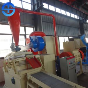 Energy Saving Wire Shredding Machine Cable Recycling Equipment Good Separation