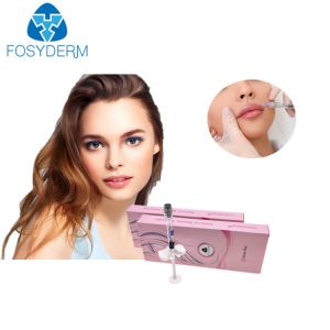 2.0mm Injectable Dermal Filler For Hyaluronic Pen 2ml