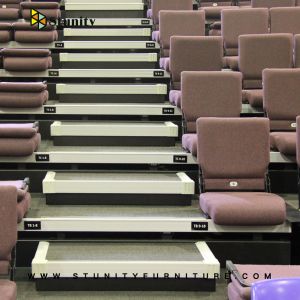 STUNITY Fixed Telescopic System Retractable Grandstands