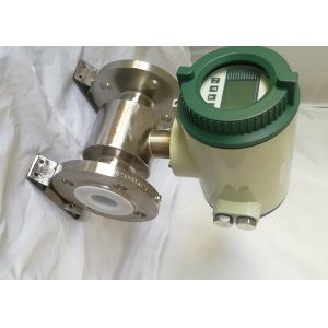 PFA Liner IP65 Electromagnetic Sewage Flow Meter