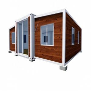 Modern Design Style Prefabricated Living Container House for Expandable Pop Up