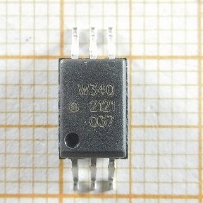 Buy ACPL-W340-500E Integrated Circuits IC Electronic Components IC Chips at wholesale prices