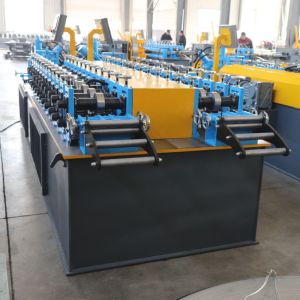 Combo Hat Profile And Wall Angle Profile Rolling Machine Efficient