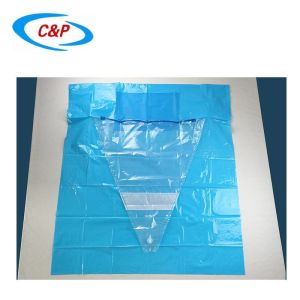 SMS Disposable Gynecology Delivery Pack Obstetrics And Gynaecology Drape