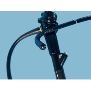 CF-140I Colonoscope Endoscopic Equipment Flexible Scope With 140 Deg Field Of